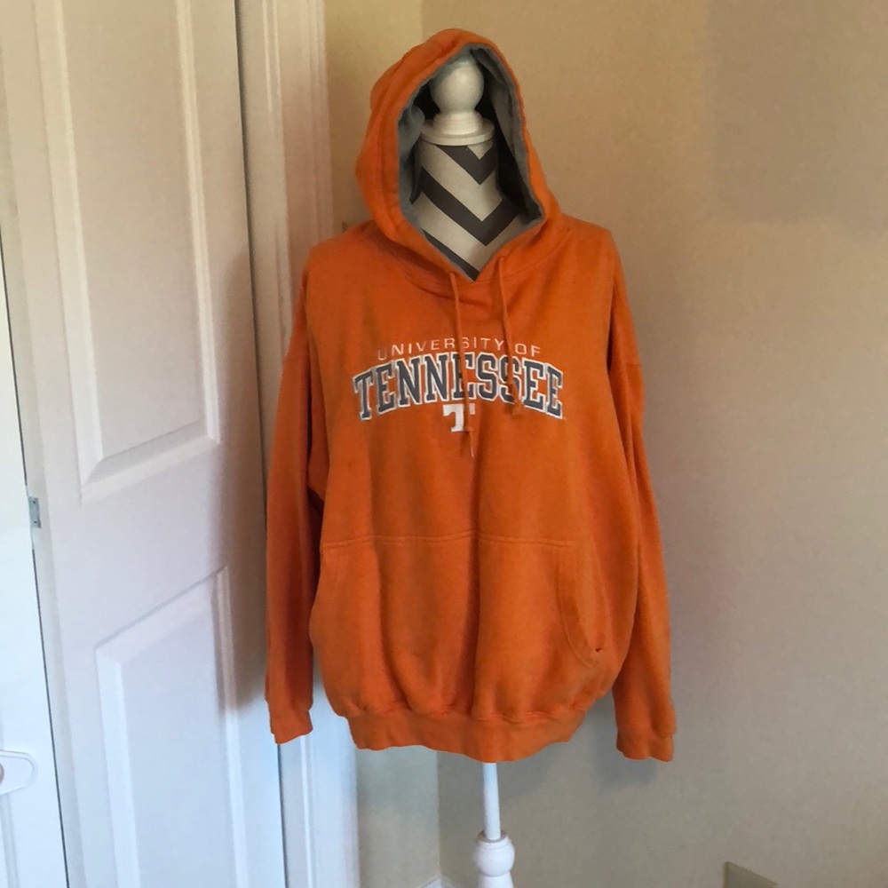 University of Tennessee UT men’s Hoodie 2xl